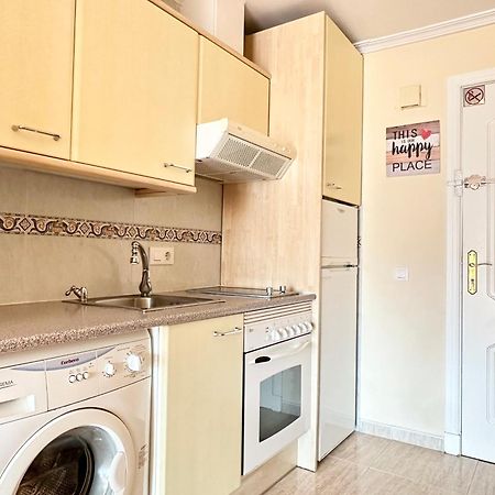 Studio In Costa Del Sol, Sea, Sunshine & Views Fuengirola Dış mekan fotoğraf