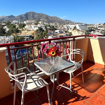 Studio In Costa Del Sol, Sea, Sunshine & Views Fuengirola Dış mekan fotoğraf