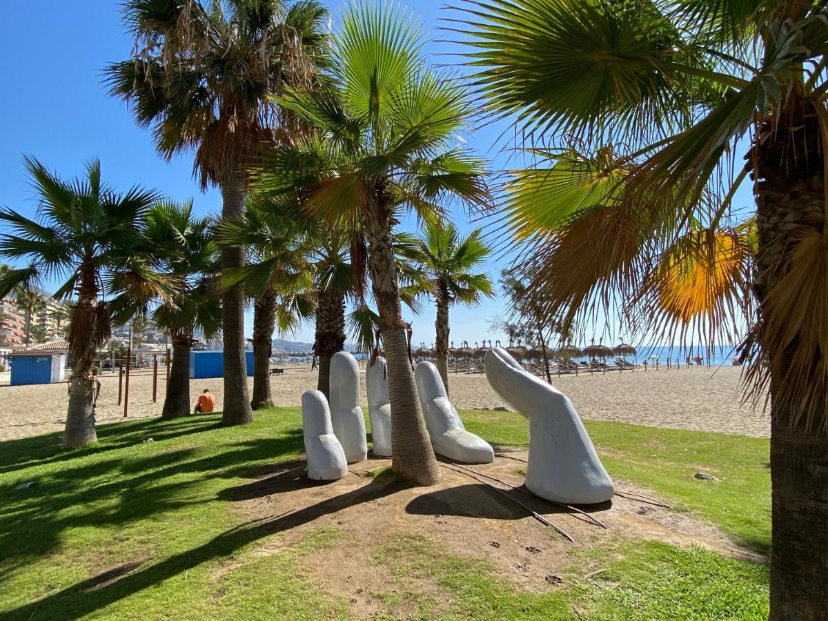 Studio In Costa Del Sol, Sea, Sunshine & Views Fuengirola Dış mekan fotoğraf