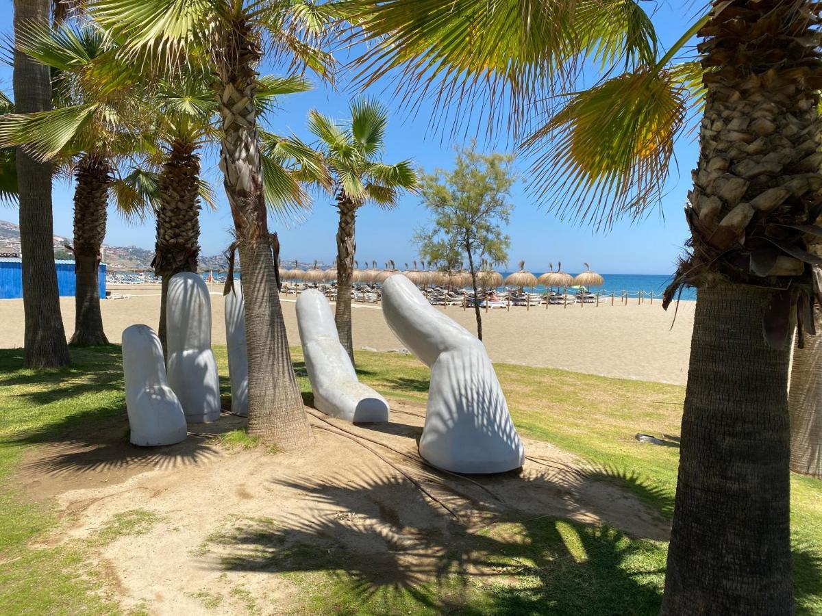 Studio In Costa Del Sol, Sea, Sunshine & Views Fuengirola Dış mekan fotoğraf