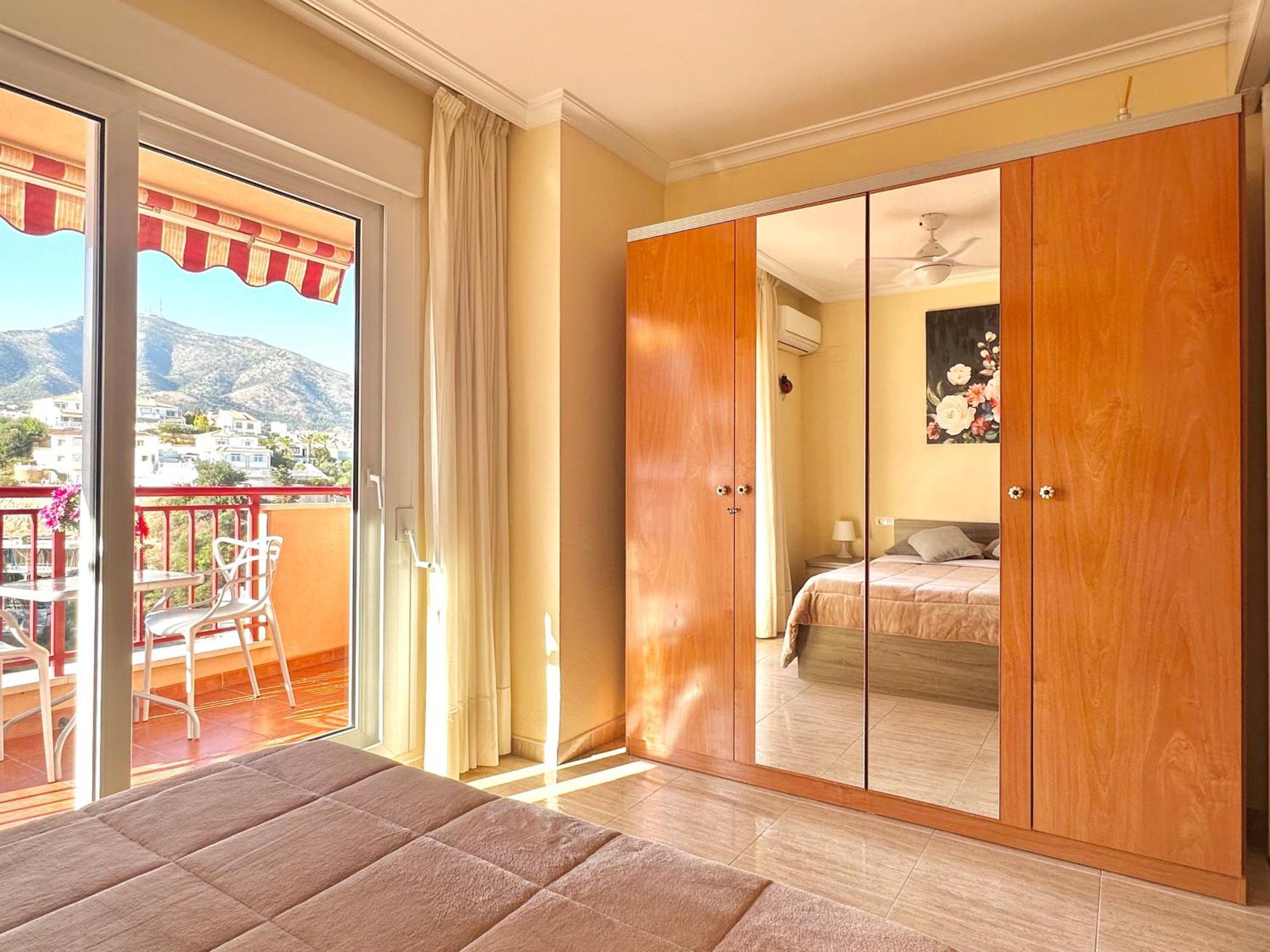 Studio In Costa Del Sol, Sea, Sunshine & Views Fuengirola Dış mekan fotoğraf