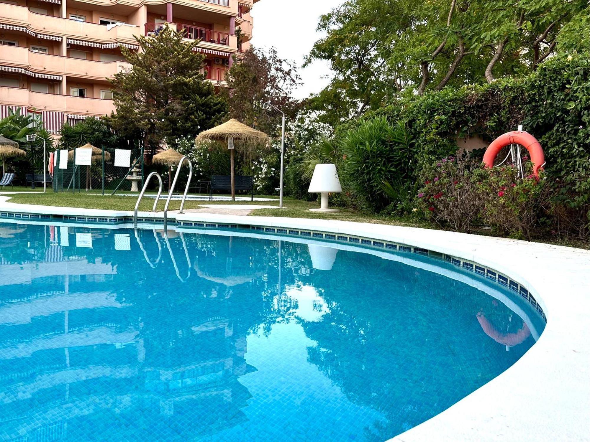 Studio In Costa Del Sol, Sea, Sunshine & Views Fuengirola Dış mekan fotoğraf