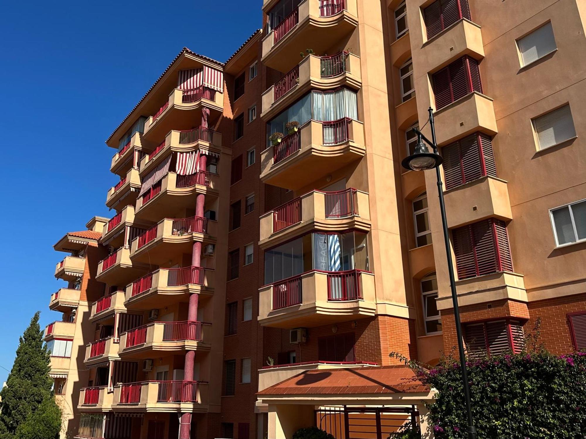 Studio In Costa Del Sol, Sea, Sunshine & Views Fuengirola Dış mekan fotoğraf