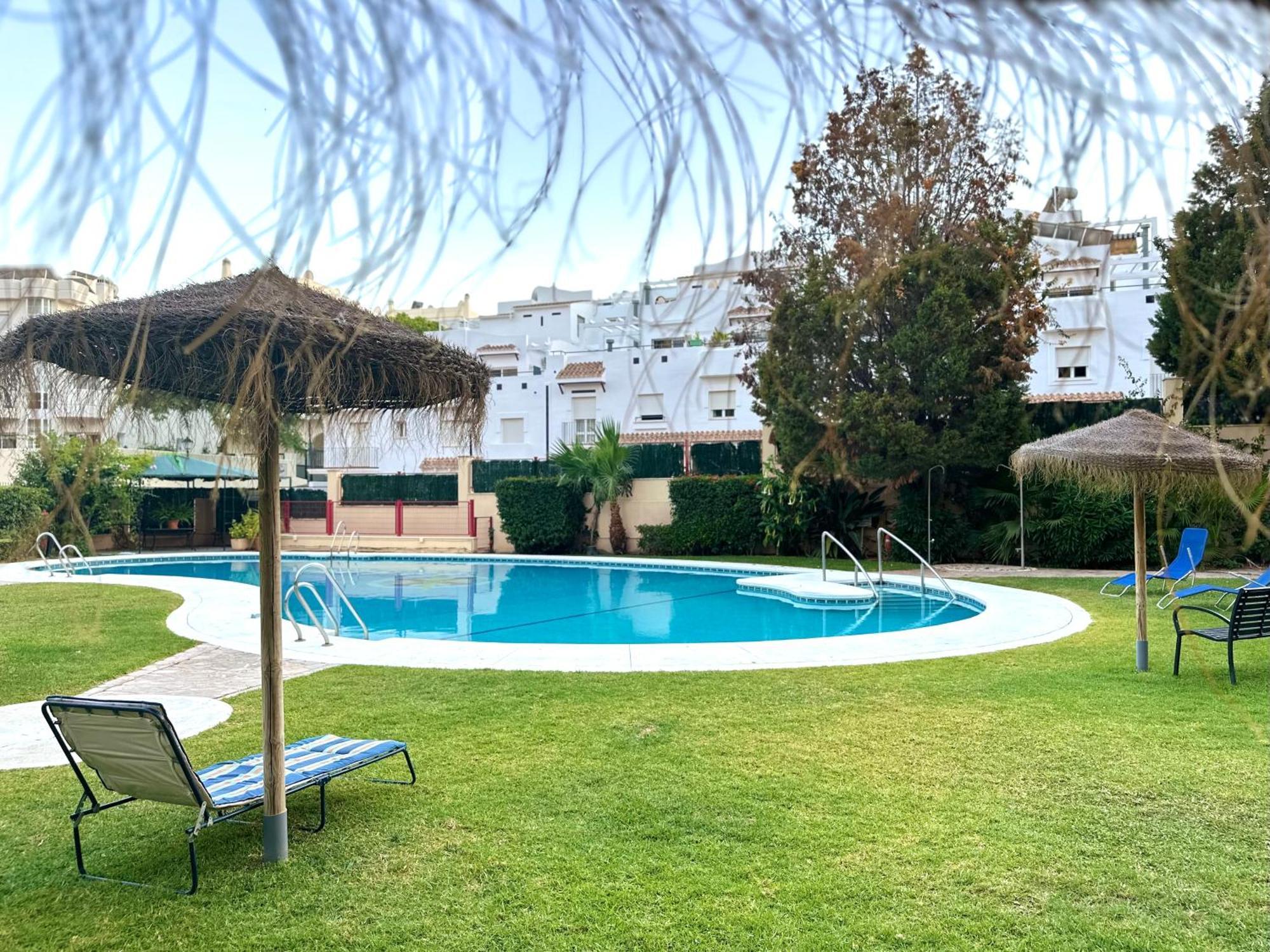 Studio In Costa Del Sol, Sea, Sunshine & Views Fuengirola Dış mekan fotoğraf