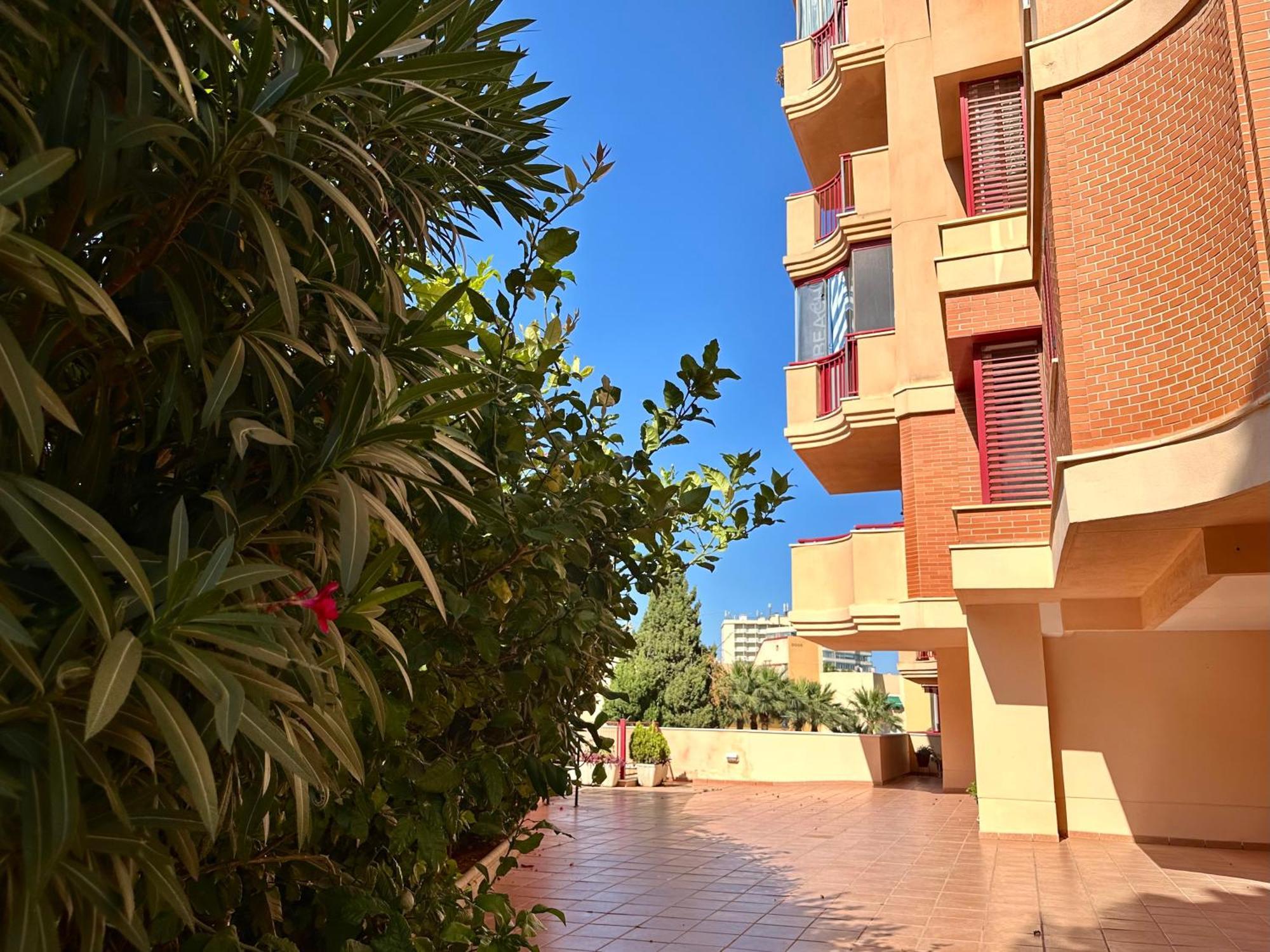 Studio In Costa Del Sol, Sea, Sunshine & Views Fuengirola Dış mekan fotoğraf
