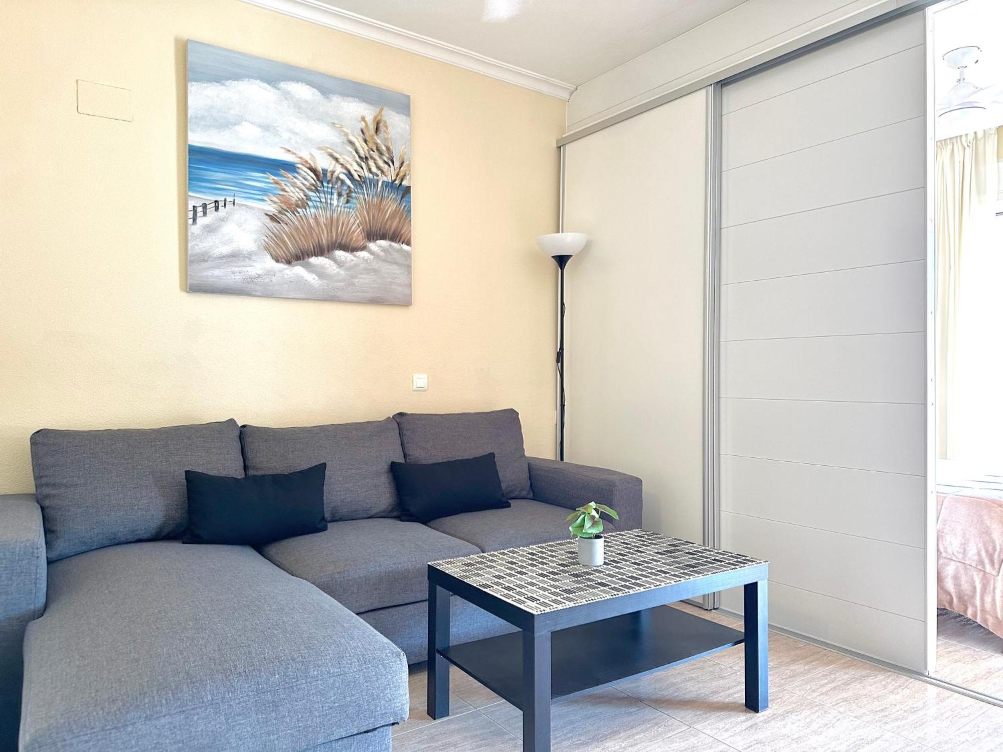 Studio In Costa Del Sol, Sea, Sunshine & Views Fuengirola Dış mekan fotoğraf